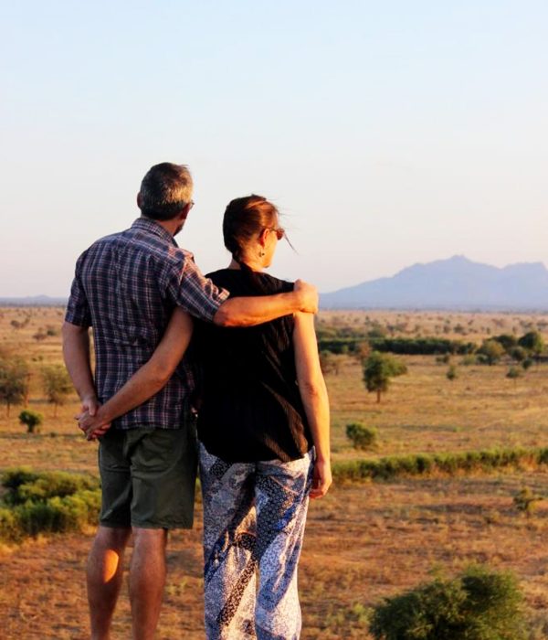 Best safari experiences for honeymooners