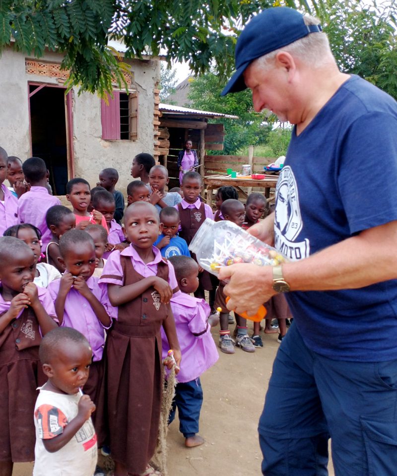 Sustainable and responsible safari travel tips