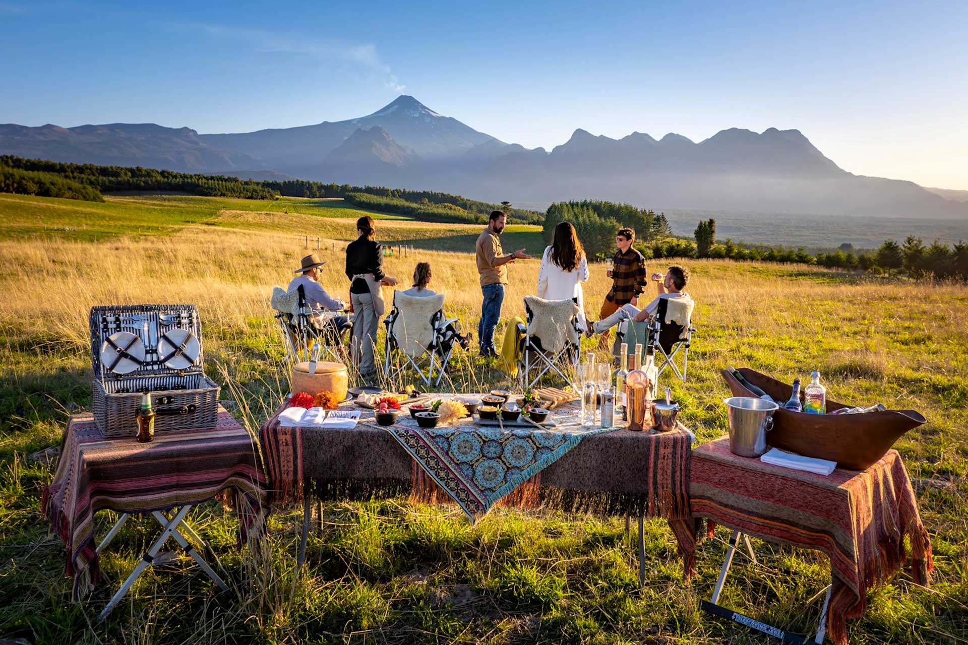 Luxury Safari Lodges in Kenya