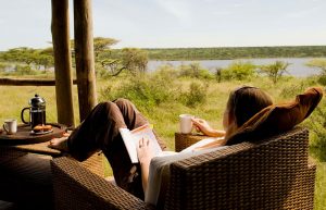 Luxury Safari Lodges in Kenya