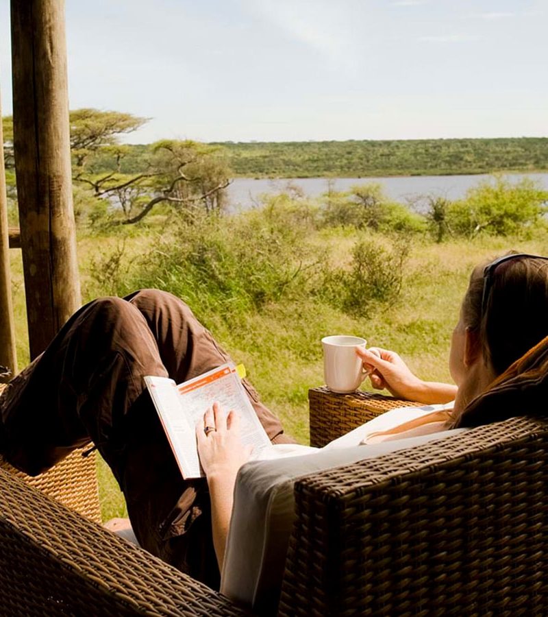 Luxury Safari Lodges in Kenya