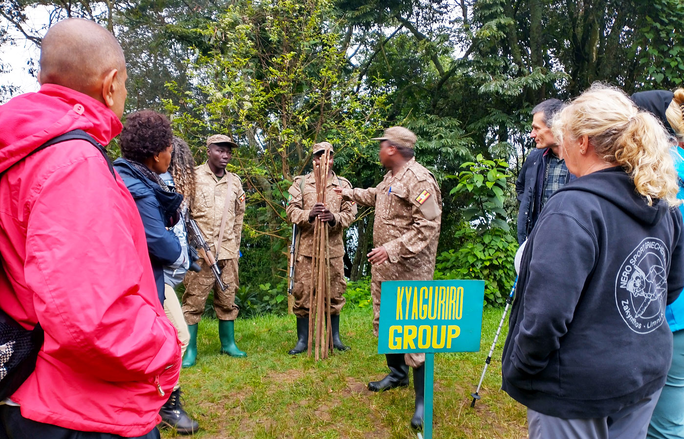 exploring-the-gorilla-trekking-sectors-in-bwindi-impenetrable-national-park