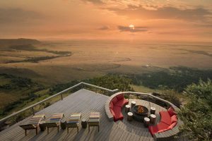 Luxury Safari Lodges in Kenya