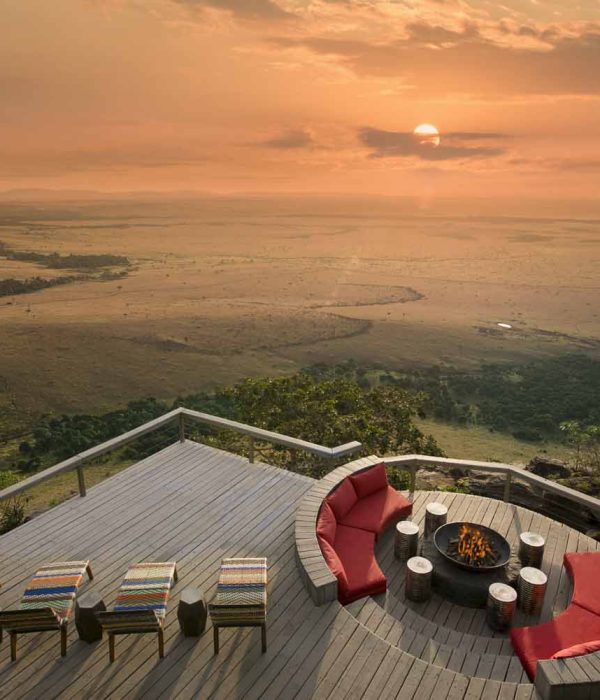 Luxury Safari Lodges in Kenya